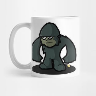 Gorilla Mug